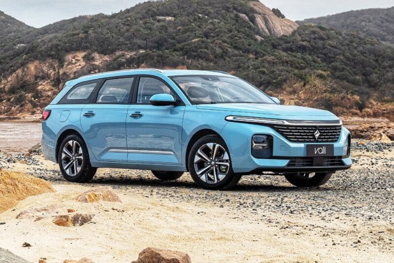 The Big Read – SAIC (6/6) – Китайско-американская дружба SAIC и General Motors CNC SAIC6 Baojun Valli 800x534 - Большое чтение - SAIC (6/6) - Китайско-американская дружба SAIC и General Motors