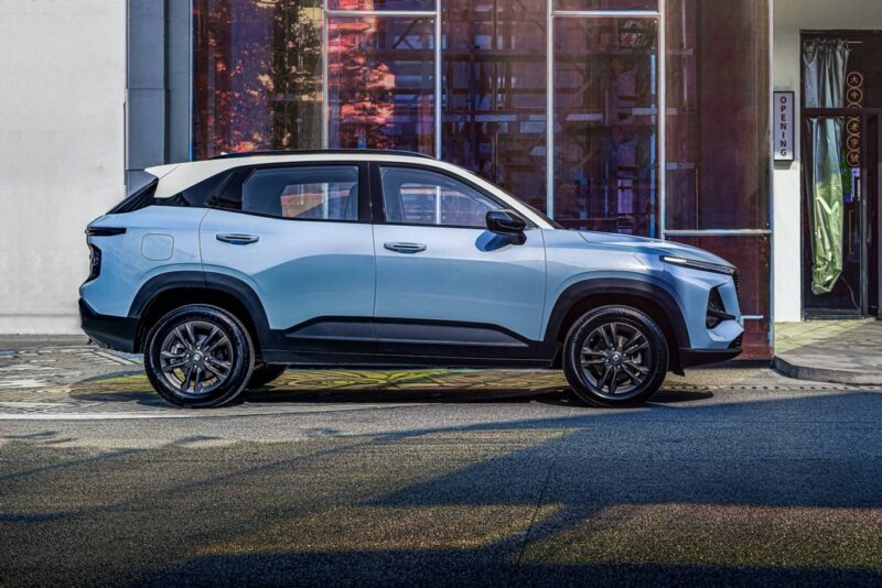 The Big Read – SAIC (6/6) – Китайско-американская дружба SAIC и General Motors CNC SAIC6 Baojun rs3 800x534 - Большое чтение - SAIC (6/6) - Китайско-американская дружба SAIC и General Motors