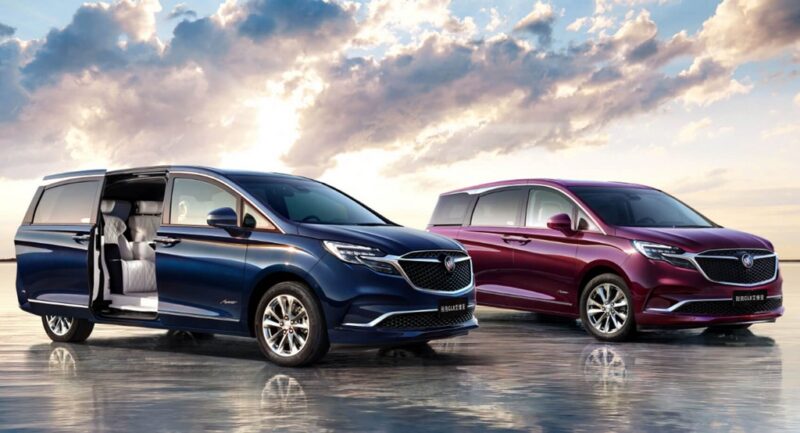 The Big Read – SAIC (6/6) – Китайско-американская дружба SAIC и General Motors CNC SAIC6 Buick GL8 800x433 - Большое чтение - SAIC (6/6) - Китайско-американская дружба SAIC и General Motors