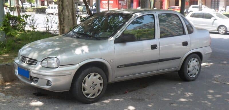 The Big Read – SAIC (6/6) – Китайско-американская дружба SAIC и General Motors CNC SAIC6 Buick Sail 800x385 - Большое чтение - SAIC (6/6) - Китайско-американская дружба SAIC и General Motors