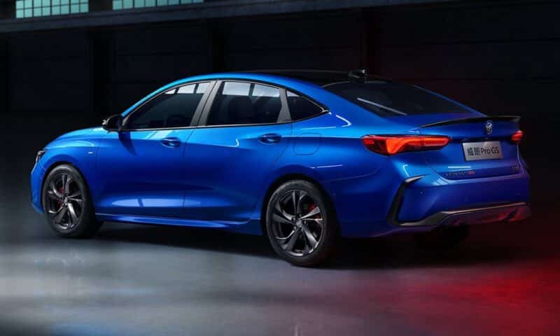 The Big Read – SAIC (6/6) – Китайско-американская дружба SAIC и General Motors CNC SAIC6 Buick Verano Pro 800x480 - The Big Read - SAIC (6/6) - Китайско-американская дружба SAIC и General Motors