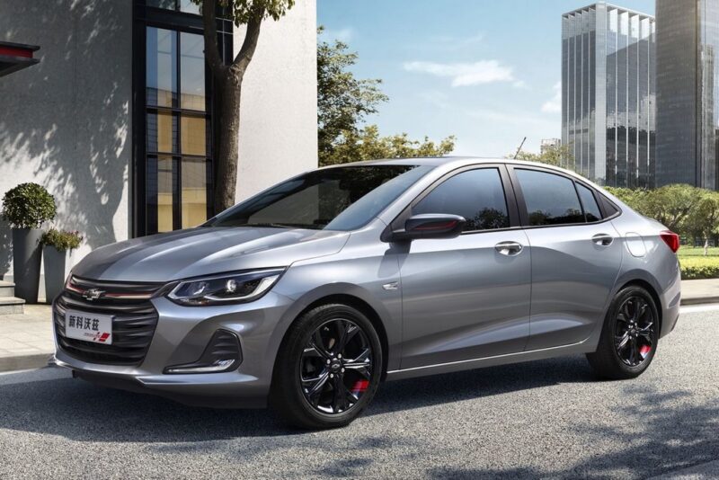 The Big Read – SAIC (6/6) – Китайско-американская дружба SAIC и General Motors CNC SAIC6 Chevrolet Onix 800x534 - The Big Read - SAIC (6/6) - Китайско-американская дружба SAIC и General Motors