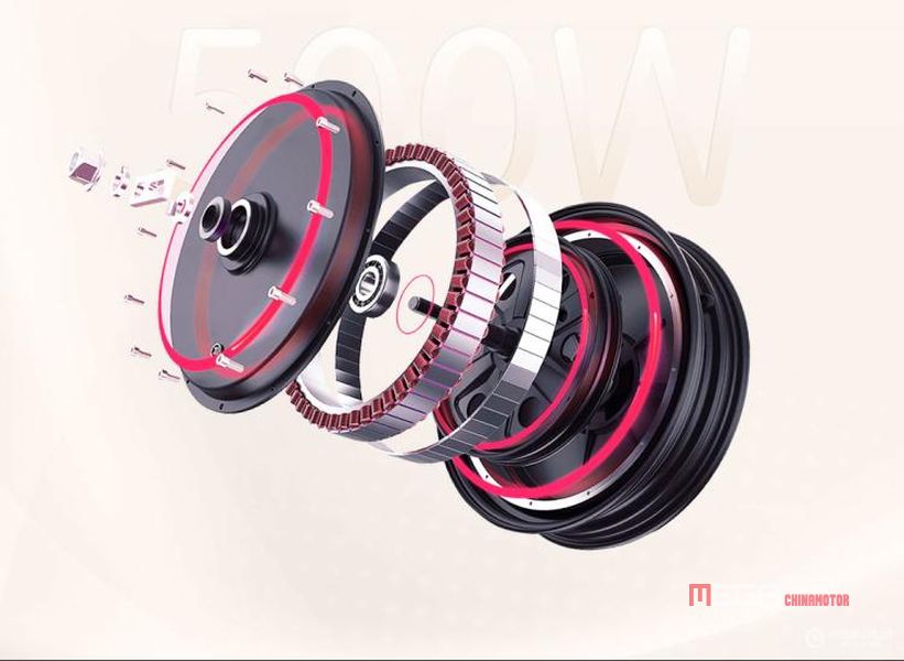 Dayang представляет обновленный Q3 Dayang представляет обновленный Q3 Dayang представляет обновленный Q3 Новости китайских электрических мотоциклов MEGA CHINAMOTOR 02