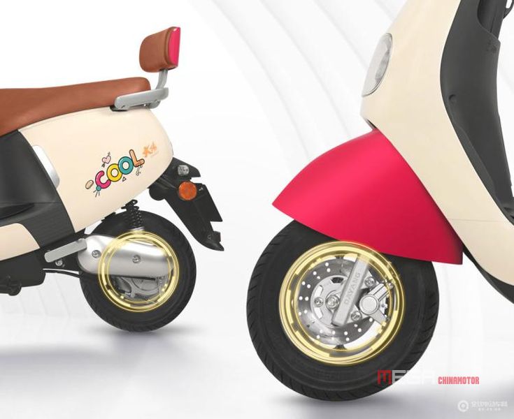 Dayang представляет обновленный Q3 Dayang представляет обновленный Q3 Dayang представляет обновленный Q3 Новости китайских электрических мотоциклов MEGA CHINAMOTOR 07