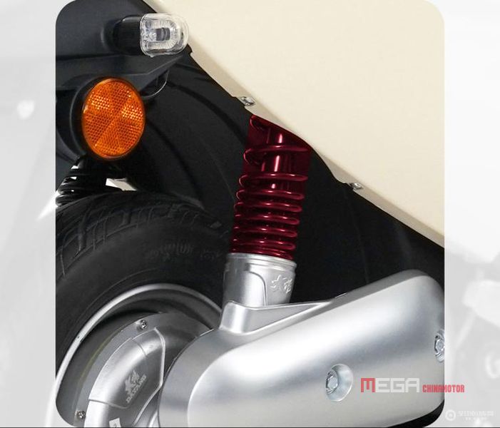 Dayang представляет обновленный Q3 Dayang представляет обновленный Q3 Dayang представляет обновленный Q3 Новости китайских электрических мотоциклов MEGA CHINAMOTOR 08