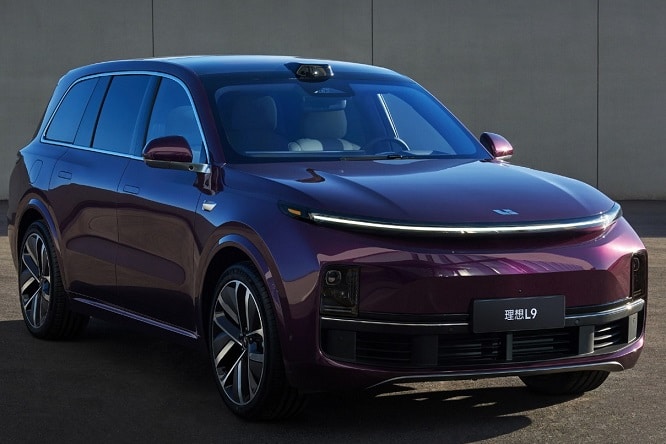 Раскрыты серийная версия Li Auto L9 SUV EREV и технические характеристики.  Гораздо больше, чем ожидалось