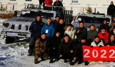 Dongfeng Warrior M18 и Warrior M20 EV Грузовик и внедорожник