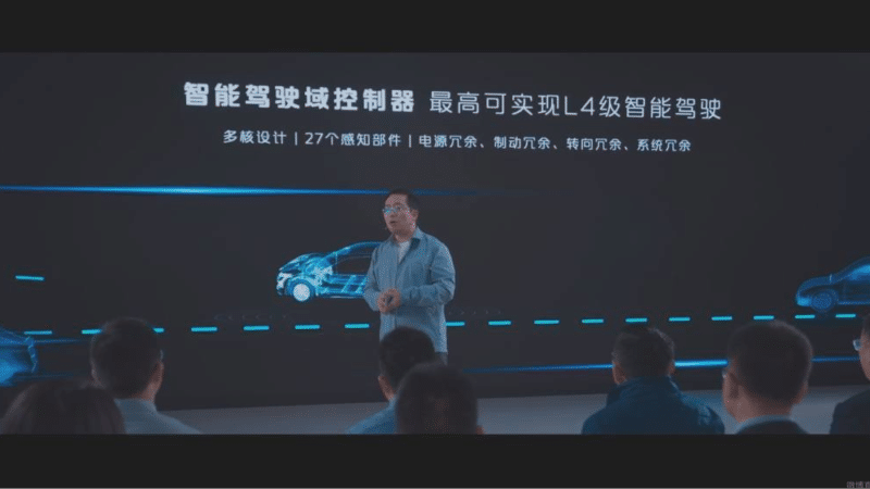 Changan Shenlan C385 — EV, EREV и даже FCEV!