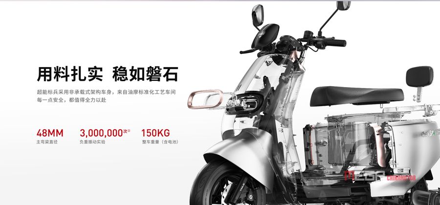 Серия продуктов Tailg Super Power создает эталоны качества и обслуживания Серия Super Power от Tailg создает эталоны качества и обслуживания Серия Super Power от Tailg создает эталоны качества и обслуживания Новости китайских электрических мотоциклов MEGA CHINAMOTOR 02