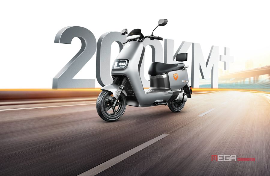 Yadea демонстрирует превосходное влияние Yadea демонстрирует превосходное влияние Новости китайских электрических мотоциклов MEGA CHINAMOTOR