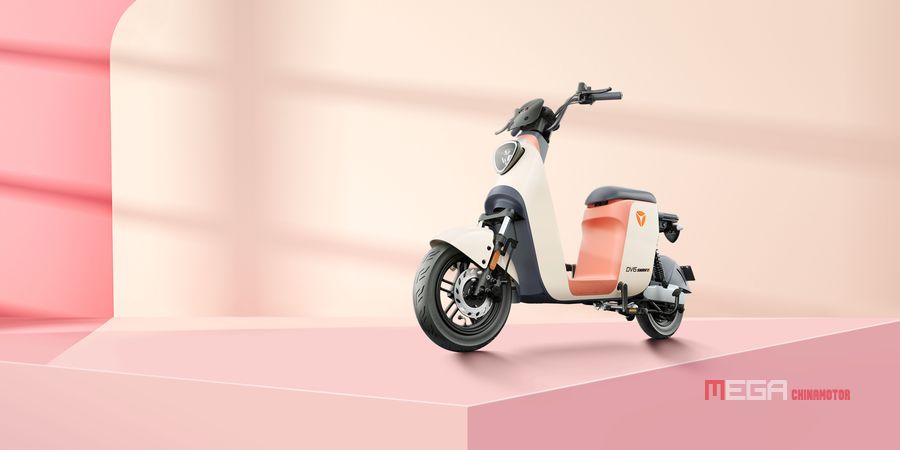 Yadea демонстрирует превосходное влияние Yadea демонстрирует превосходное влияние Новости китайских электрических мотоциклов MEGA CHINAMOTOR 02