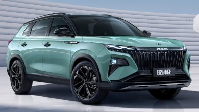 Dongfeng Aeolus Haoji — новый китайский внедорожник с модным, но безопасным дизайном Dongfeng Aeolus Haoji — новый китайский внедорожник с модным, но безопасным дизайном