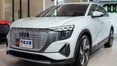 Audi Q5 e-tron готов к выходу на китайский авторынок Audi Q5 e-tron готов к выходу на китайский авторынок