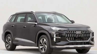 Новый внедорожник Audi Q6 для Китая длиннее, чем Audi Q7 Новый внедорожник Audi Q6 для Китая длиннее, чем Audi Q7
