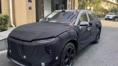 Загадочная модель Gemini оказалась внедорожником Nio ES7