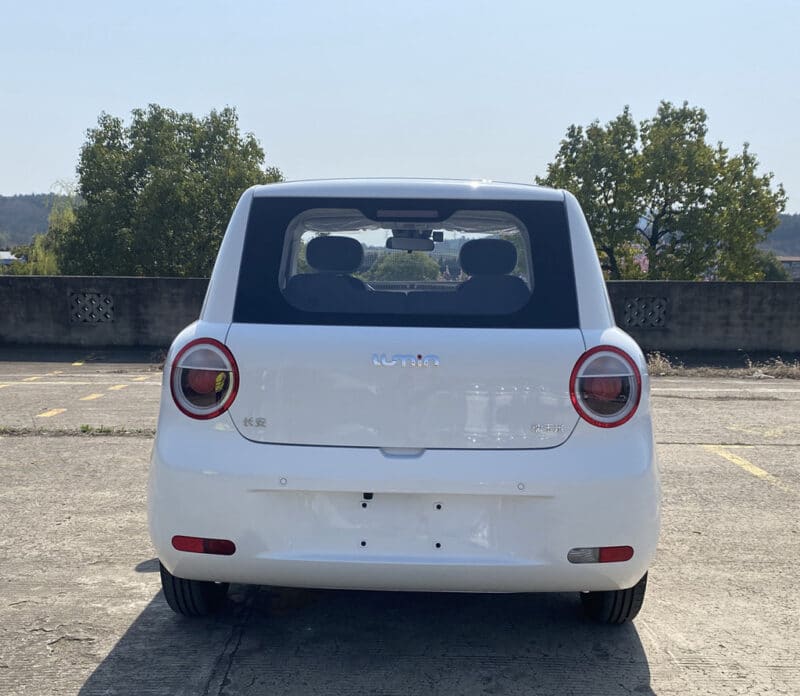 Lumin Corn EV от AVATR готов конкурировать с Wuling Mini EV