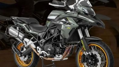 Benelli выпускает серию TRK502 2022 года с рядом новых электронных функций Benelli выпускает серию TRK502 2022 года с рядом новых электронных функций