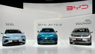 BYD расширяется на Германию и Швецию, поставки электромобилей начнутся позже в этом году BYD расширяется на Германию и Швецию, поставки электромобилей начнутся позже в этом году