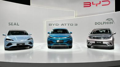 BYD появится в Японии в 2023 году с тремя моделями BYD появится в Японии в 2023 году с тремя моделями