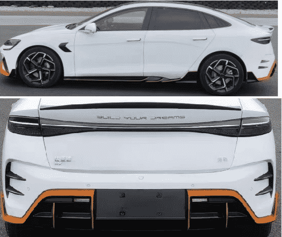 BYD Seal, Geometry E и другие анонсированные NEV из Китая — март 2022 г. (часть 1)