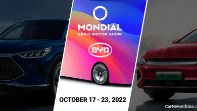 BYD примет участие в Парижском автосалоне 2022 года и представит модели Dolphin, Seal и Yuan Plus для Европы BYD примет участие в Парижском автосалоне 2022 года и представит модели Dolphin, Seal и Yuan Plus для Европы