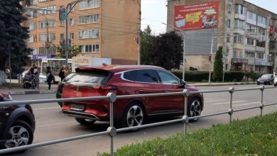 В России заметили Denza X от BYD и Mercedes: что это за кроссовер? В России заметили Denza X от BYD и Mercedes: что это за кроссовер?