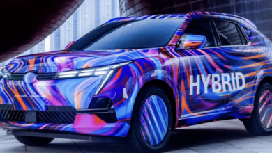 Гибридный внедорожник GAC Trumpchi Emkoo для Китая будет называться Yingku Гибридный внедорожник GAC Trumpchi Emkoo для Китая будет называться Yingku