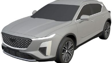 Cadillac GT4 — новый внедорожник начального уровня для Китая Cadillac GT4 — новый внедорожник начального уровня для Китая