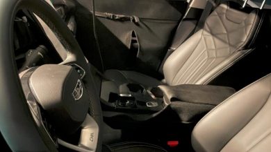Фотографии салона внедорожника Geely FX11 просочились в Китай Фотографии салона внедорожника Geely FX11 просочились в Китай