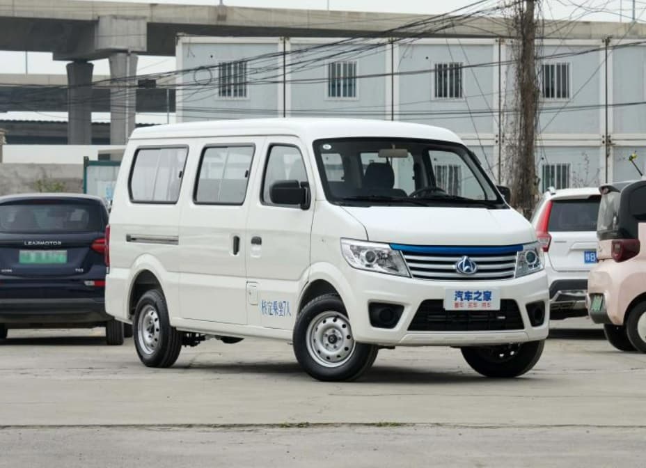 New best sale van changan