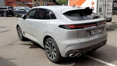 Презентация Changan Uni-K в Москве: фейк или нет?  Проверка слухов Презентация Changan Uni-K в Москве: фейк или нет?  Проверка слухов