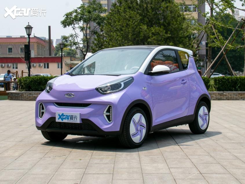 Chery электромобиль 2022