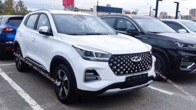 Chery Tiggo 4 Pro выходит на старт продаж: первые машины уже у дилеров Chery Tiggo 4 Pro выходит на старт продаж: первые машины уже у дилеров