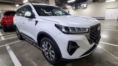 Новый Chery Tiggo 7 Pro уже в России: первые фото Новый Chery Tiggo 7 Pro уже в России: первые фото