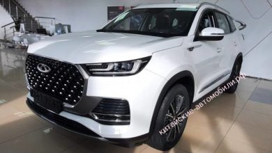 Chery Tiggo 8 Pro Max: дата начала продаж и другие подробности Chery Tiggo 8 Pro Max: дата начала продаж и другие подробности