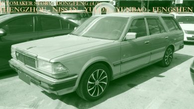 История Dongfeng (4/6) – Множество дорог, ведущих к Dongfeng-Nissan