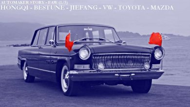 История FAW (1/5)