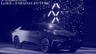 История LeSEE & Faraday Future История LeSEE & Faraday Future