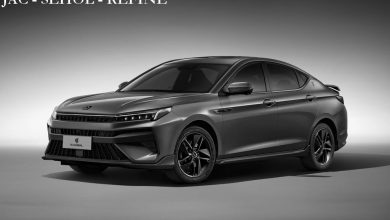 История JAC (2/3) – Легковые автомобили История JAC (2/3) – Легковые автомобили