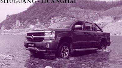 История Пикапы и внедорожники (3/5) — Shuguang и Huanghai История Пикапы и внедорожники (3/5) — Shuguang и Huanghai