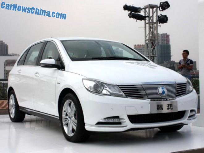 Рождественский выпуск Big Read: поддельные бренды denza shanghai launch 1 660x496 - The Big Read Christmas Special: поддельные бренды