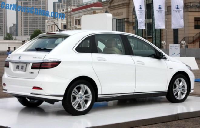 Рождественский выпуск Big Read: поддельные бренды denza shanghai launch 3 660x421 - The Big Read Christmas Special: поддельные бренды