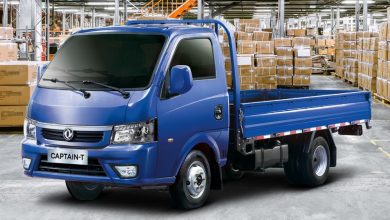 Грузовой автомобиль Dongfeng Captain-T для России: характеристики и цены Грузовой автомобиль Dongfeng Captain-T для России: характеристики и цены