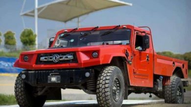 Dongfeng выпустит внедорожный электромобиль M18 мощностью 1070 л.с. и длиной 5,2 м Dongfeng выпустит внедорожный электромобиль M18 мощностью 1070 л.с. и длиной 5,2 м