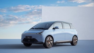 Выпущены официальные изображения EEZI Vc;  серийное производство начнется во втором полугодии 2022 г.