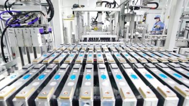 Geely's Yaoning Technology построит завод по производству аккумуляторов мощностью 12 ГВтч стоимостью 10,23 млрд юаней (1,5 млрд долларов США) Geely's Yaoning Technology построит завод по производству аккумуляторов мощностью 12 ГВтч стоимостью 10,23 млрд юаней (1,5 млрд долларов США)