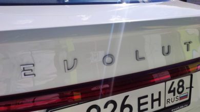 Электромобили Evolute впервые сфотографировали в Москве Электромобили Evolute впервые сфотографировали в Москве