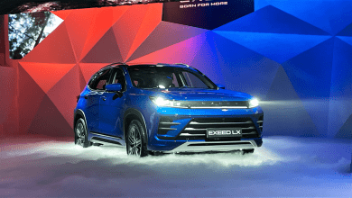 Кроссовер Exeed LX в России: цены и комплектации