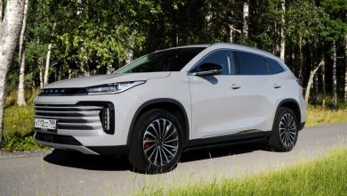Названа цена Exeed TXL с двигателем 2.0: за доплату можно взять Lada