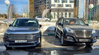 Самые дорогие китайские автомобили в России: топ-10